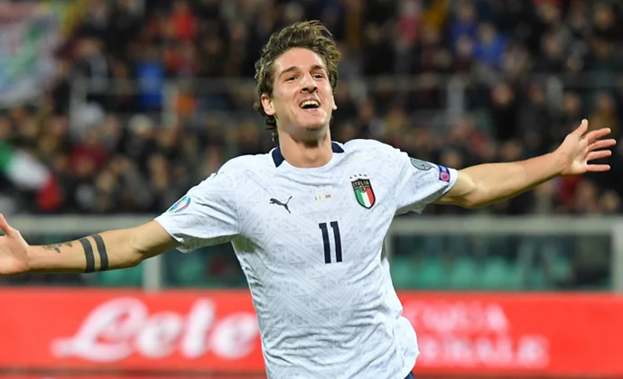 Zaniolo tampoco estará en la Eurocopa por lesión