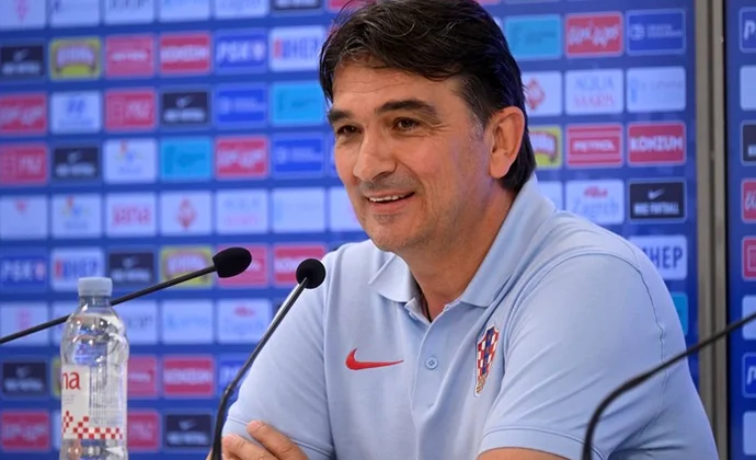 Dalic habla de Modric, Brozovic, Kovacic, Pasalic, Vlasic y Perisic antes del primer amistoso