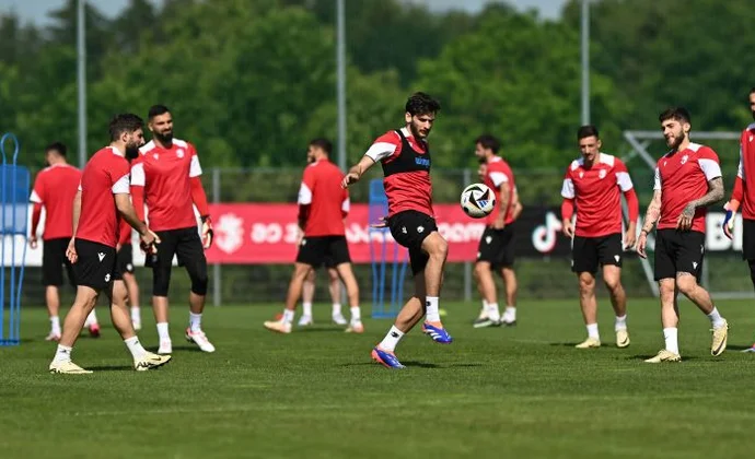 Seis nuevos efectivos se suman a la concentración de Georgia