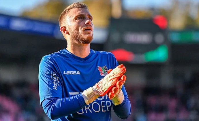 Las Palmas está cerca de llegar a un acuerdo con Cillessen