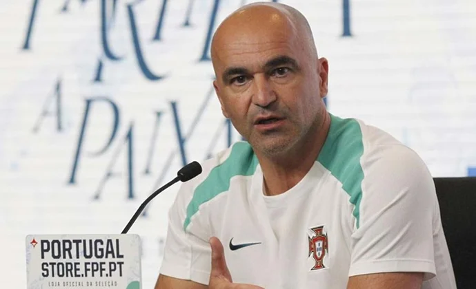 Roberto Martínez habla de Otávio, Nunes, Pepe, Semedo, Ruben Neves y Ronaldo