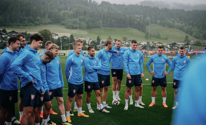 La República Checa inicia su preparación con los 26 disponibles