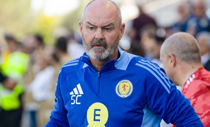 Armstrong, McTominay, Doak y Souttar no pudieron jugar contra Gibraltar por problemas físicos