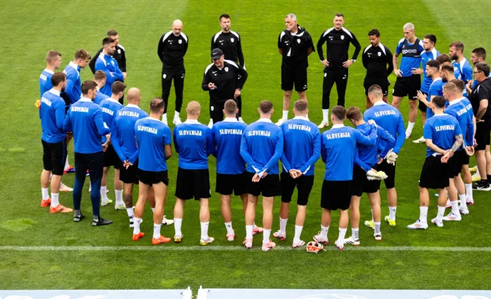 Celar, Blazic, Sesko, Verbic y Stojanovic, con problemas físicos antes del primer amistoso