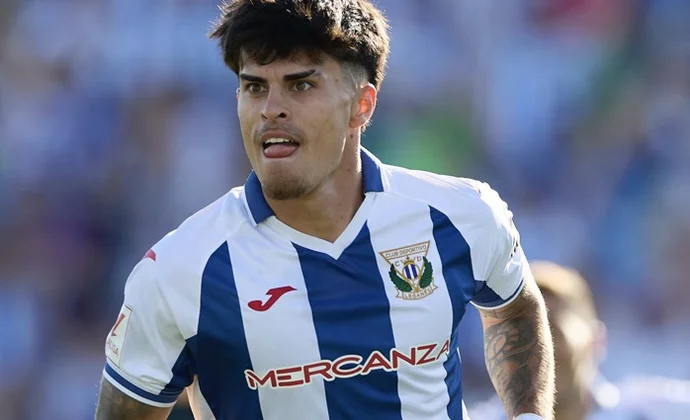 Juan Cruz pasa a ser propiedad del Leganés tras el ascenso