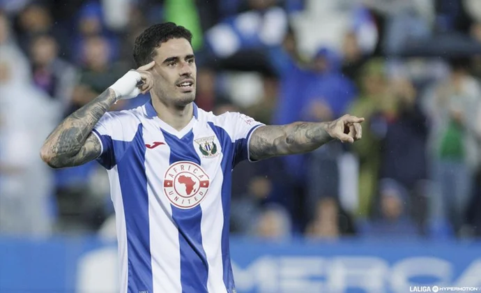 Miguel de la Fuente pasa a ser propiedad del Leganés tras el ascenso