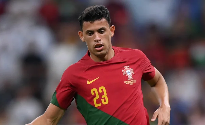 Matheus Nunes sustituye a Otávio en la lista de Portugal para la Eurocopa