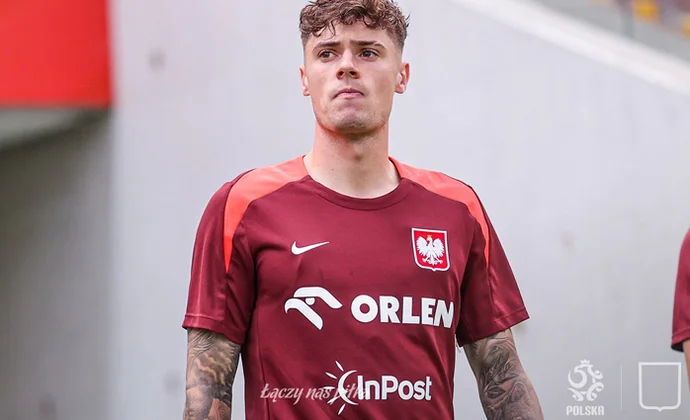 Zalewski y Kochalski se incorporan a los entrenamientos y Slisz se prueba parcialmente