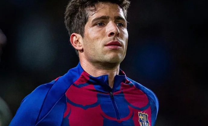 La llegada de Flick paraliza la renovación de Sergi Roberto