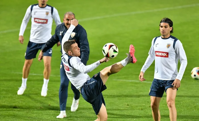 Burca y Alibec se pierden la sesión previa al primer amistoso por molestias