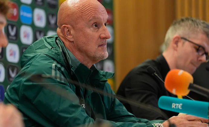 Rossi confirma las bajas de Attila Szalai, Fiola, Horvath, Bolla y Gazdag contra Irlanda