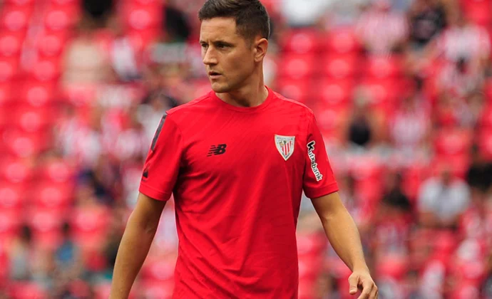 El Zaragoza inicia negociaciones con Ander Herrera