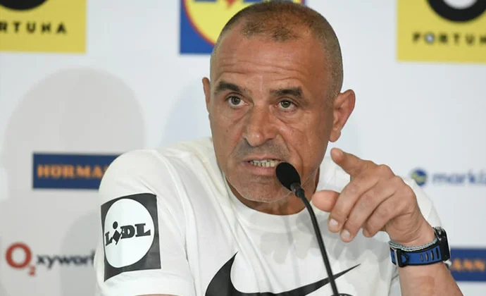 Calzona revela que Michal Tomic tiene muy complicado estar en la Eurocopa