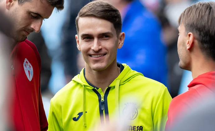 Denis Suárez recibe el alta médica