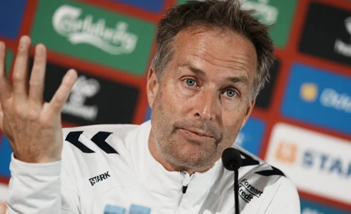 Hjulmand revela que Christensen, Nelsson y Kjaer no llegan al cien por cien el torneo