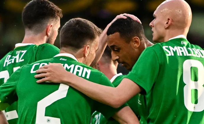 Amistosos internacionales: Irlanda 2-1 Hungría. Ficha técnica