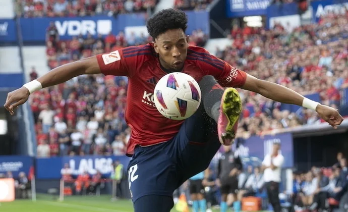 Mallorca y Villarreal negocian la cesión de Mojica