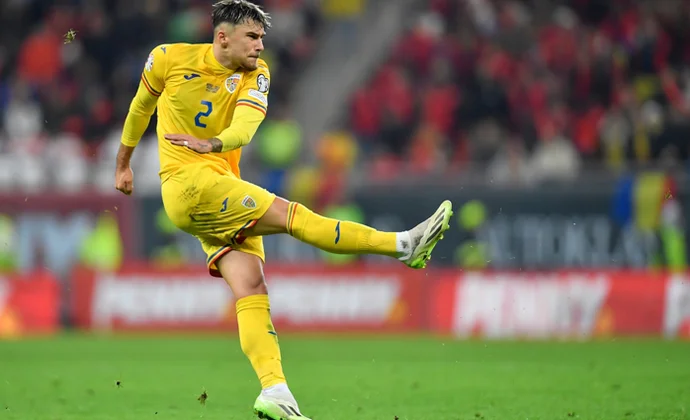 Amistosos internacionales: Rumanía 0-0 Bulgaria. Ficha técnica