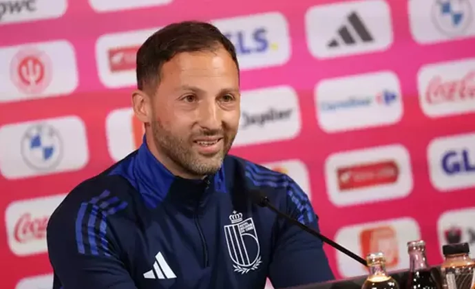 Tedesco habla de Witsel y Vranckx y genera dudas con Vertonghen, Theate y Tielemans para el debut