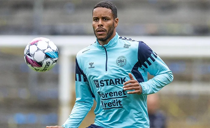 Hjulmand llama a Mathias Zanka provisionalmente para los próximos entrenamientos