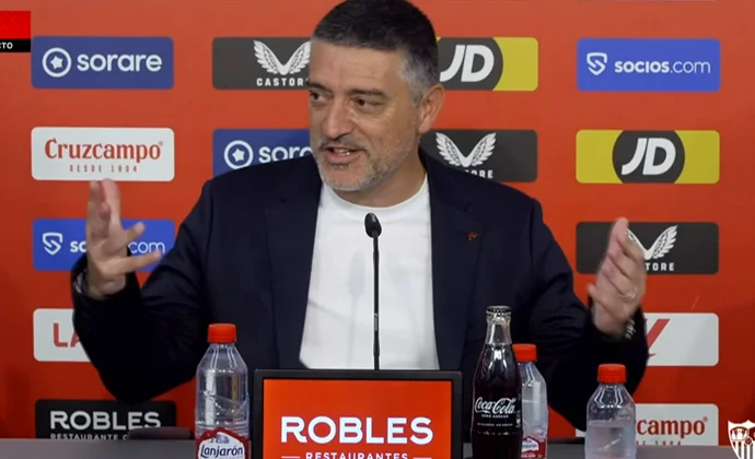 Pimienta, sobre Ramos, Navas, Ansu Fati, Peque, la cantera, el estilo y el mercado