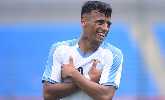 El Girona llega a un acuerdo por Luciano Rodríguez