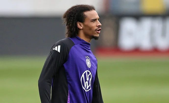 Sané asegura estar recuperado del pubis y se ofrece para tener minutos contra Grecia