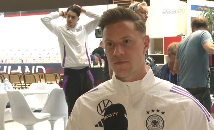 Ter Stegen muestra su frustración tras conocer que será el portero suplente en la Eurocopa