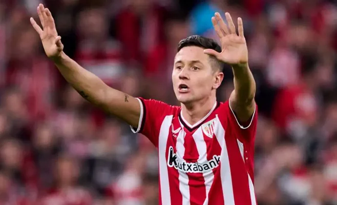 Ander Herrera rechaza al Zaragoza y acepta la oferta de renovación del Athletic