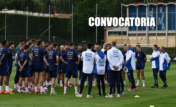 Provedel, Ricci y Orsolini, los descartes de Spalletti para la Eurocopa