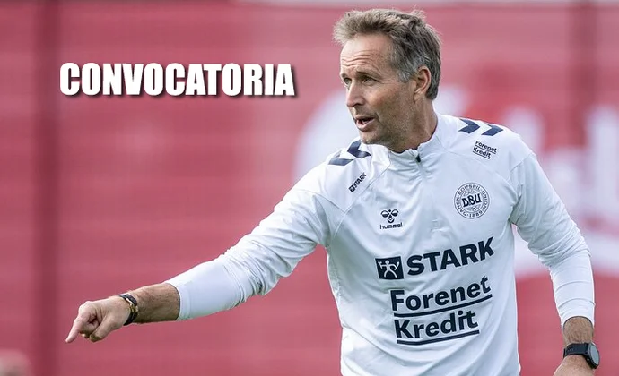 Nelsson no irá finalmente a la Eurocopa y Zanka le sustituirá