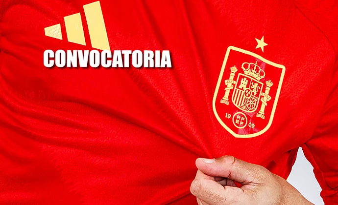 Luis De la Fuente descarta a Cubarsí, Marcos Llorente y Aleix García