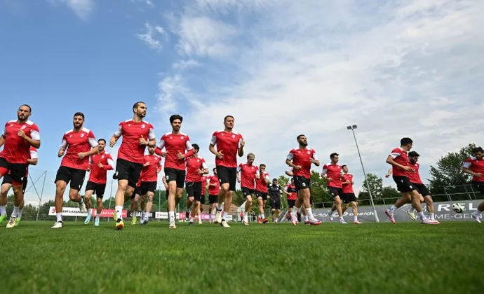 Kverkvelia sigue al margen del grupo por segundo día consecutivo