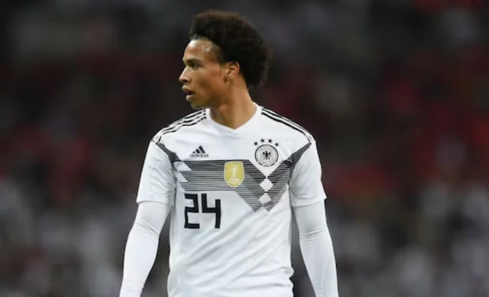 Sané no está sancionado para el primer partido de la Eurocopa pese algunas informaciones
