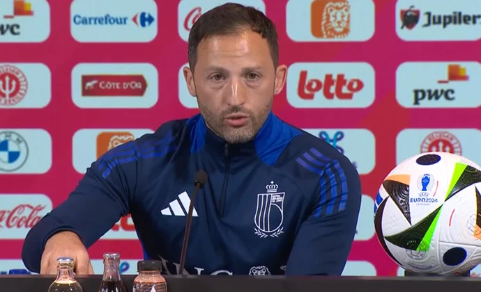 Tedesco confirma a su portero titular y habla de Vertonghen, Tielemans, Theate, Openda, Witsel, Engels, Keita y el sistema