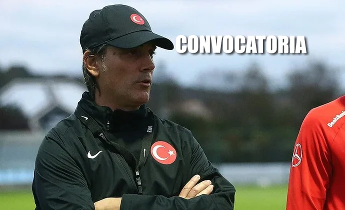 Ozkacar y Omur, entre los seis descartes de Montella para la Eurocopa