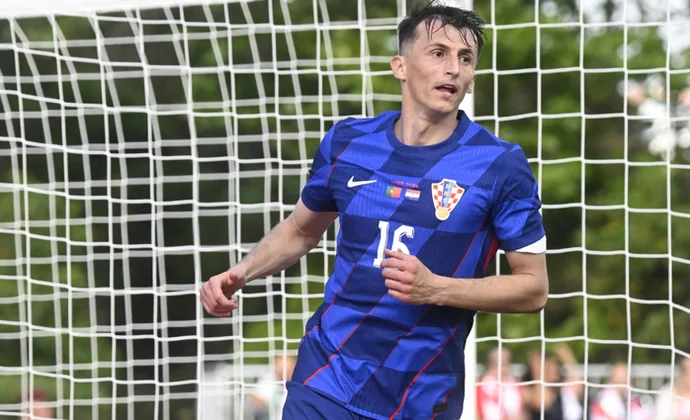 Amistosos internacionales: Portugal 1-2 Croacia. Ficha técnica