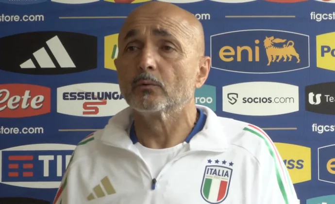 Spalletti habla de Meret, Barella, Pellegrini y Fagioli y confirma algunos titulares contra Bosnia