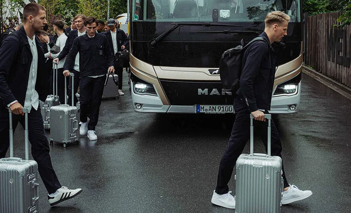 Pavlovic, ausente en la concentración de Alemania por una infección