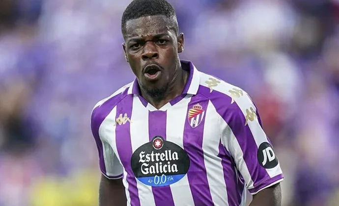 Las Palmas alcanza un principio de acuerdo con Ivan Cedric