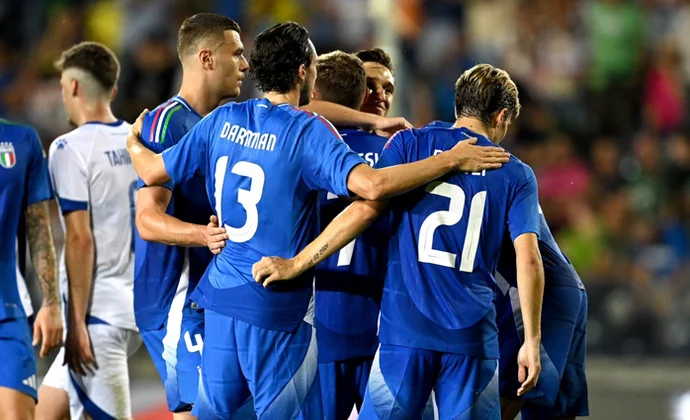 Amistosos internacionales: Italia 1-0 Bosnia-Herzegovina. Ficha técnica
