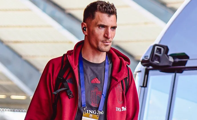Meunier no viaja a Alemania con el equipo y se somete a pruebas