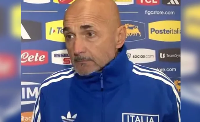 Spalletti valora el triunfo y habla de Jorginho, Fagioli, Buongiorno, Scamacca y Chiesa