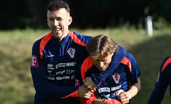 Croacia completa la sesión del martes con la vuelta de Ivusic y la única baja de Labrovic
