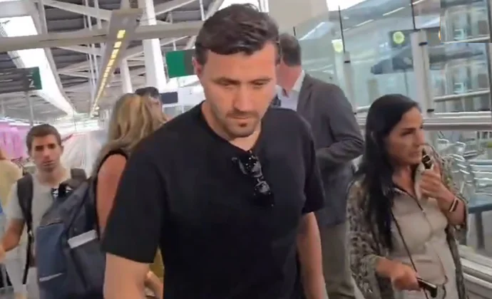 Dimitrievski llega a Valencia y mañana pasará reconocimiento médico