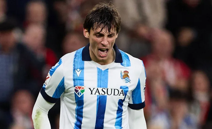 El Atlético alcanza un acuerdo con Le Normand, pero todavía no con la Real Sociedad