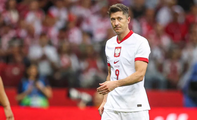 Parte médico oficial y tiempos de baja de Lewandowski, Swiderski y Dawidowicz