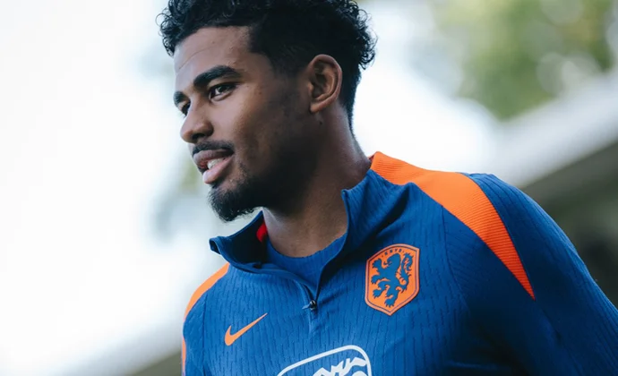 Sesión de recuperación con la novedad de Ian Maatsen