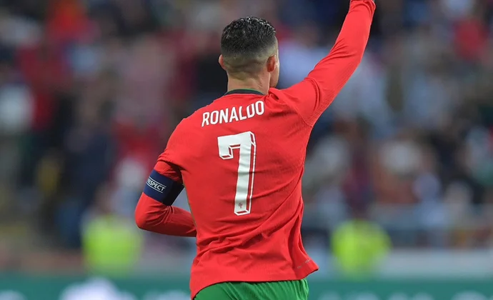 Amistosos internacionales: Portugal 3-0 Irlanda. Ficha técnica