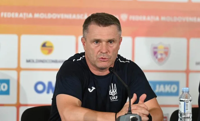 Rebrov valora positivamente el triunfo y habla del estado de Mykolenko